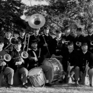 7th Infantry Regimental Brass Band, Hall Briggs